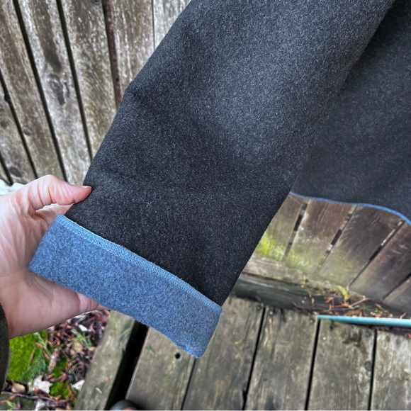 Cabi Boiled Wool Hooded Jacket Sz M - Picture 6 of 14